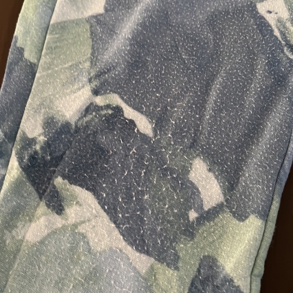 Athleta Girl Matching Jogger Sweatsuit in Chroma Sea Fog Blue - Picture 9 of 14